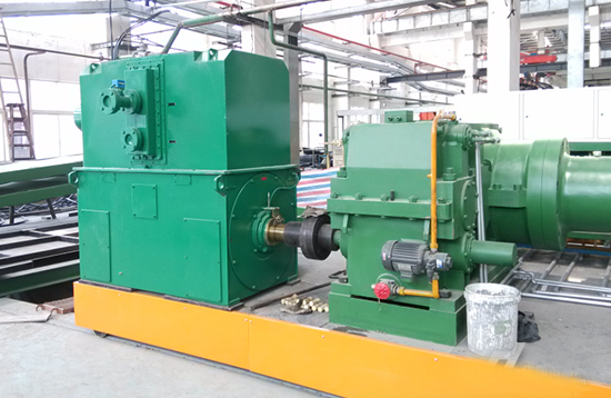 YKK4003-6某污水处理中心工程用我厂的高压电机生产厂家